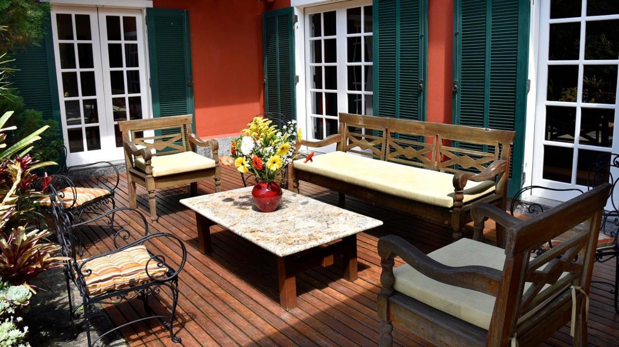 Maison De Campagne, Chambres D'Hotes - Itaipava Ngoại thất bức ảnh