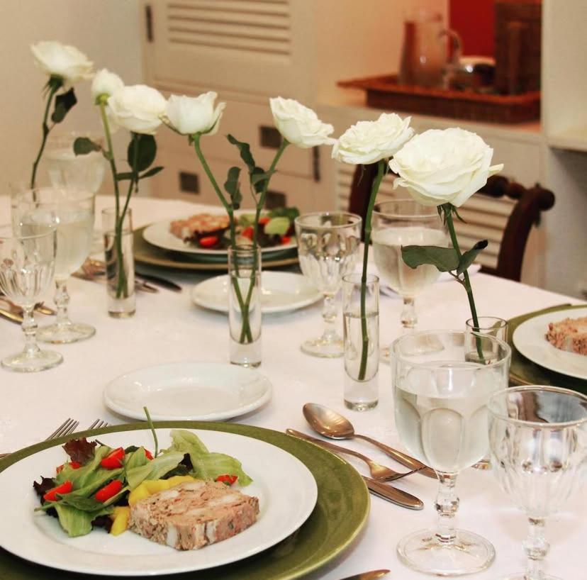 Maison De Campagne, Chambres D'Hotes - Itaipava Ngoại thất bức ảnh