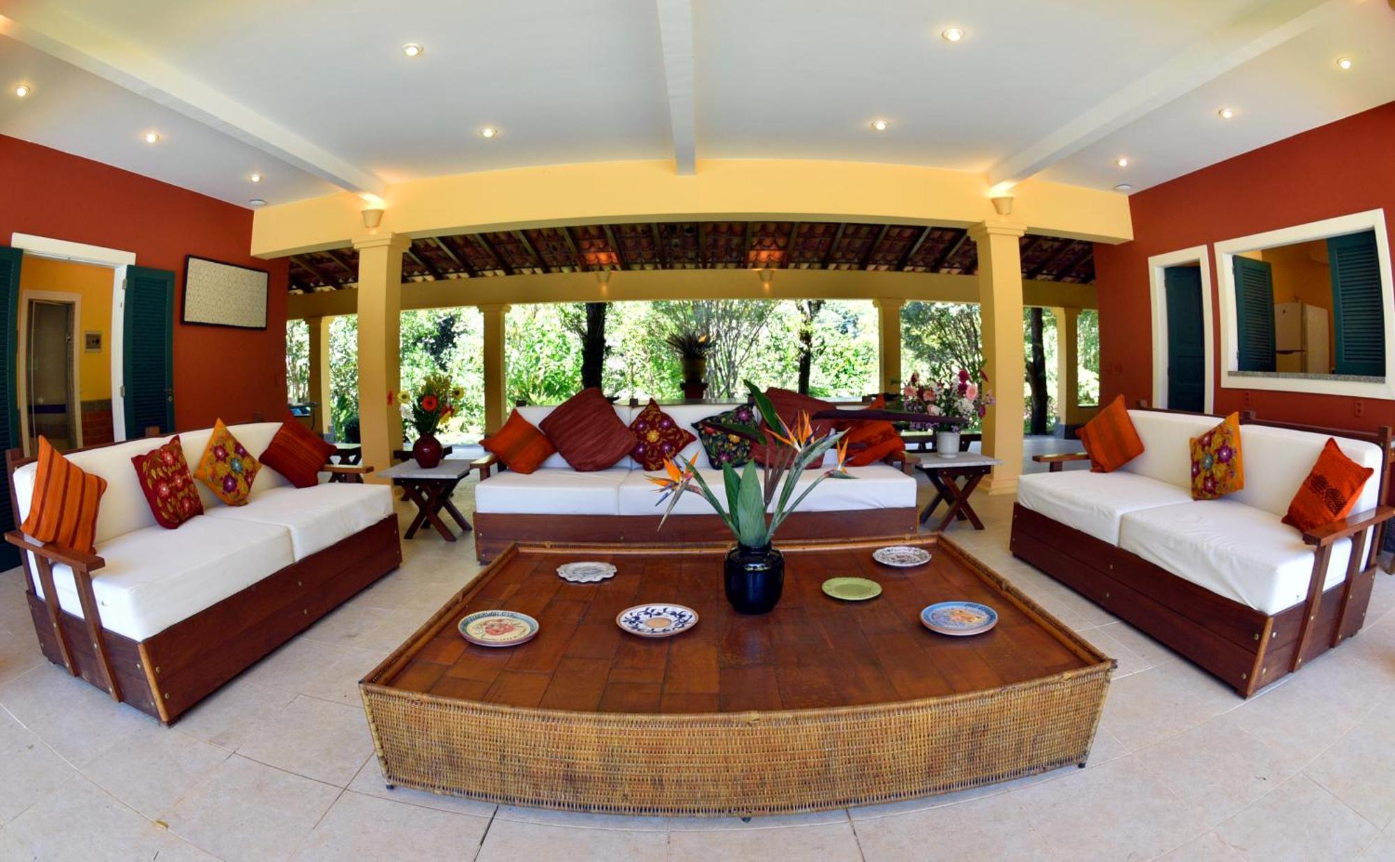 Maison De Campagne, Chambres D'Hotes - Itaipava Ngoại thất bức ảnh