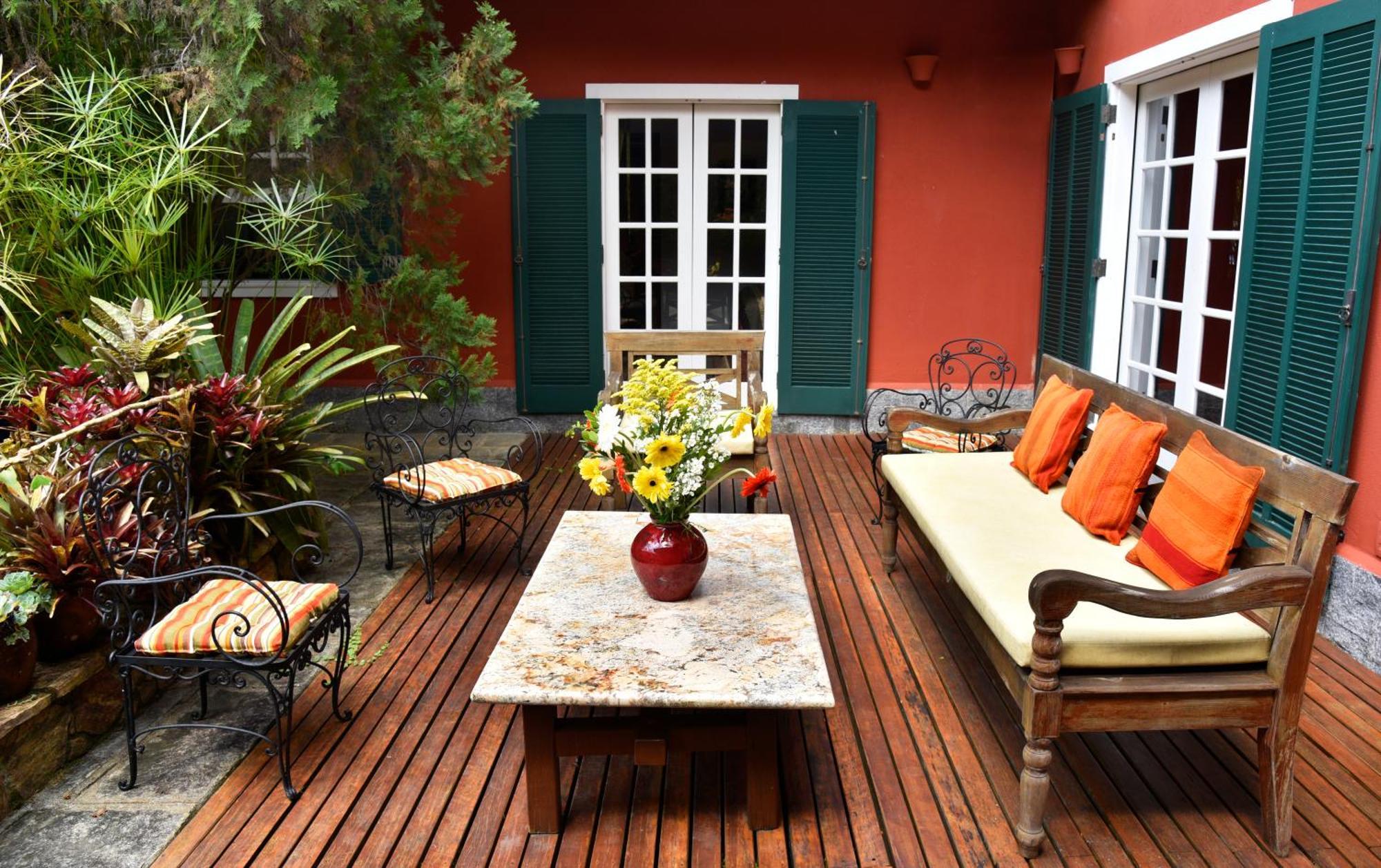 Maison De Campagne, Chambres D'Hotes - Itaipava Phòng bức ảnh